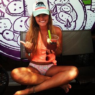 Madison Perry feet photo 13