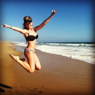 Madison Perry feet photo 10