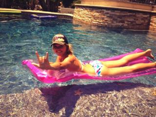 Madison Perry feet photo 8