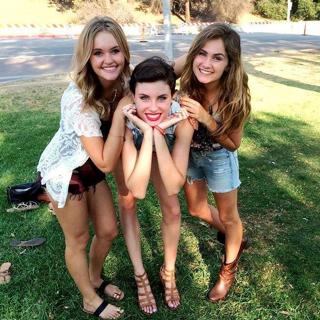 Madison Perry feet photo 1