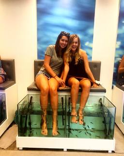 Madison Perry feet photo 14