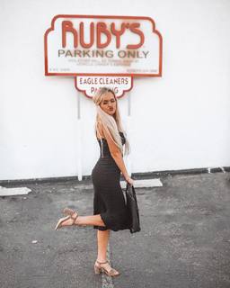 Madison Perry feet photo 2