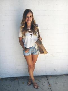 Madison Perry feet photo 4