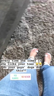 Madison Perry feet photo 8