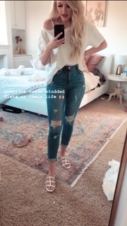 Madison Perry feet photo 7