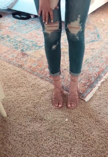 Madison Perry feet photo 3