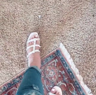 Madison Perry feet photo 2