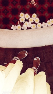 Madison Perry feet photo 2
