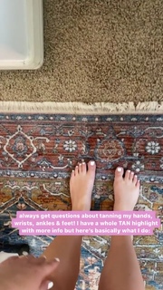 Madison Perry feet photo 10