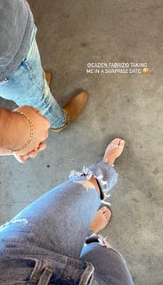 Madison Perry feet photo 12