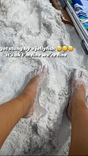 Madison Perry feet photo 5