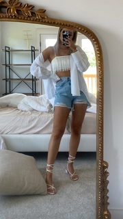 Madison Perry feet photo 3
