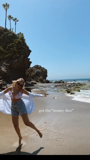 Madison Perry feet photo 7