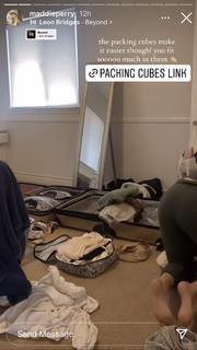 Madison Perry feet photo 12