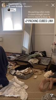 Madison Perry feet photo 8