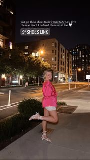 Madison Perry feet photo 2
