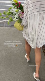 Madison Perry feet photo 3