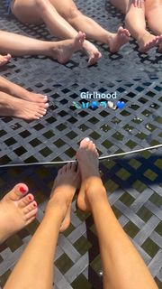 Madison Perry feet photo 8
