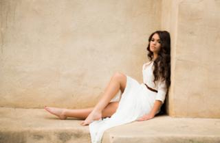 Madison Pettis feet photo thumbnail