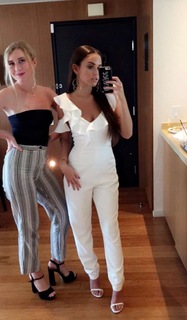 Madison Pettis feet photo thumbnail