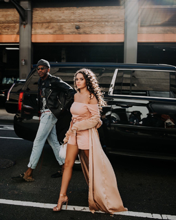 Madison Pettis feet photo thumbnail