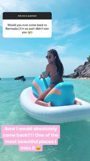 Madison Pettis feet photo thumbnail