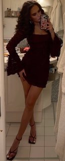 Madison Pettis feet photo thumbnail