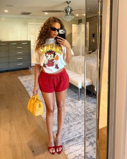 Madison Pettis feet photo 2