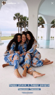Madison Prewett feet photo 3