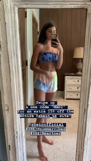 Madison Prewett feet photo 13