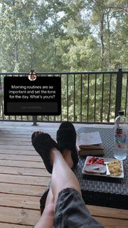 Madison Prewett feet photo 8