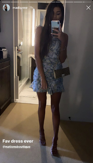 Madison Prewett feet photo 4
