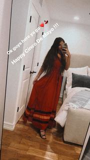 Madison Prewett feet photo 5