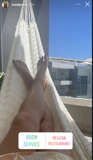 Madison Prewett feet photo 11