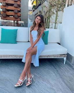 Madison Prewett feet photo 7