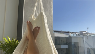 Madison Prewett feet photo 12