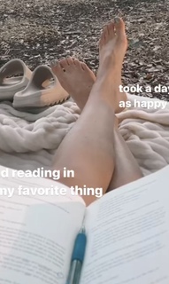 Madison Prewett feet photo 10