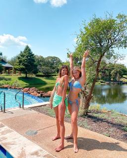 Madison Prewett feet photo 7