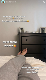 Madison Prewett feet photo 11