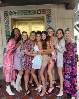 Madison Prewett feet photo 12