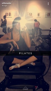 Madison Reed feet photo thumbnail