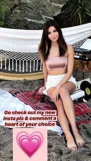 Madison Reed feet photo thumbnail