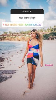 Madison Reed feet photo thumbnail