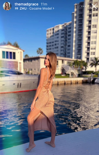 Madison Reed feet photo thumbnail