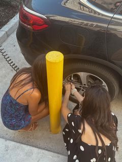 Madison Reed feet photo thumbnail