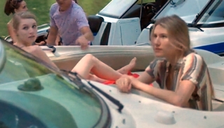 Madison Thompson feet photo 1