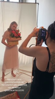 Madison Thompson feet photo 14