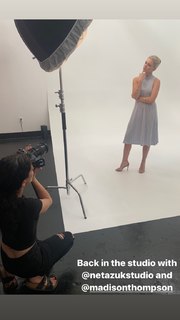 Madison Thompson feet photo 12