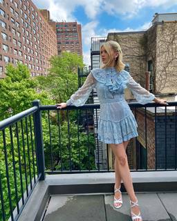 Madison Thompson feet photo 1