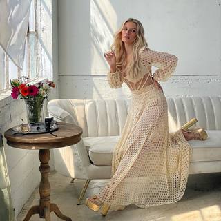 Madison Thompson feet photo 14